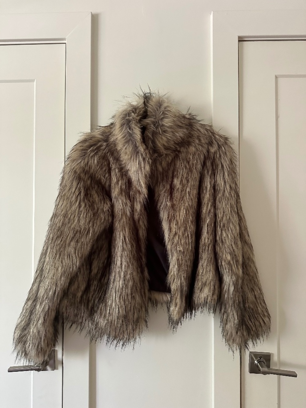 NAKD Fur coat